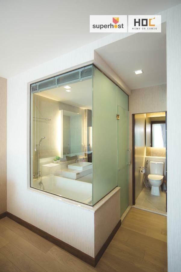 The Astra Condo By Ping Chiang Mai Luaran gambar